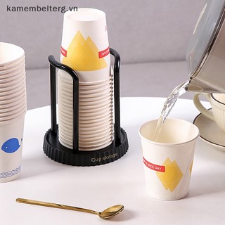 Giá Đỡ Cốc Giấy Dùng Một Lần Bằng Nhựa Tiện Dụng