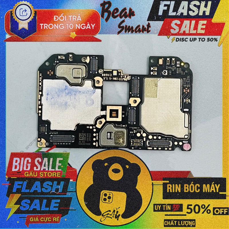 @BEARSMART - Main Xiaomi Redmi 8 Rin Bóc Máy - Mainboard - Bo Mạch Chủ - Main Chính
