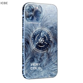 Ốp điện thoại tản nhiệt chơi game pubg cho iphone 11 iphone 11 pro 11 promax