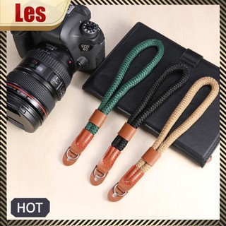 Dây đeo cổ tay cho máy ảnh leica