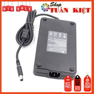 Sạc laptop Dell 19.5V- 12.3A 240W Precision M6500 M6600 M6700 M6800 M4700 M4800 FWCRC C3MFM U896K  Y047M J938H