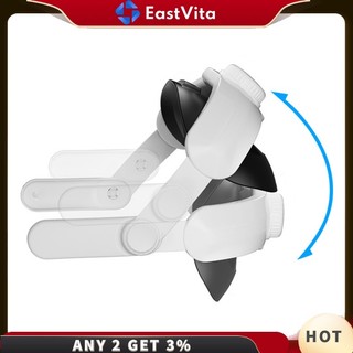 Dây Đeo Đầu Điều Chỉnh Được Thoải Mái Cho Kính Thực Tế Ảo Oculus / Meta Quest 3
