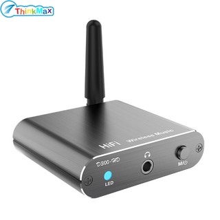 Set 2024new] bộ sản phẩm trang sức thiết bị nhận tín hiệu âm thanh bluetooth 5.2 aux csr aptx h300