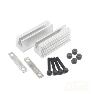 Giá đỡ động cơ hsp 85723 cho xe địa hình 1 / 8 nitro