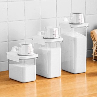 Hộp Đựng Quần Áo Giặt Trong Suốt Tiện Lợi