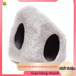 Hang động dùng trang trí bể cá