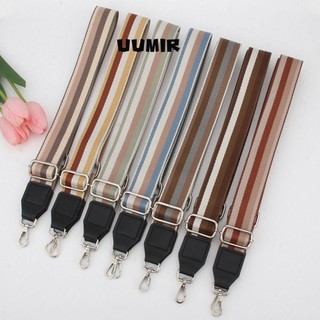 Dây đeo túi xách UUMIR tháo được thêu họa tiết xinh xắn