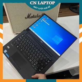 Laptop Dell Nhập Nhật 7370, 7380, 7390 i5-8350U Ram 16Gb ổ SSD 256Gb Màn FHD Viền Mỏng Nhẹ Đẹp Keng 99% lỗi 1 đổi 1