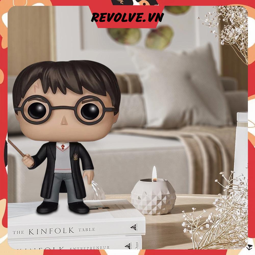 Mô Hình Nhân Vật Harry Potter Funko Pop