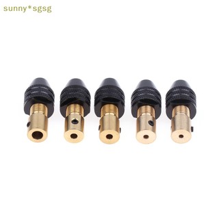 Nắng * SGSG 0.3-3.4mm phổ nhỏ khoan điện tử bit Collet Mini Chuck công cụ thiết lập fixtur mới