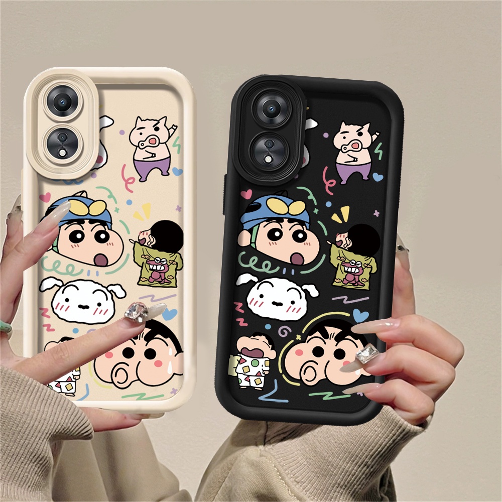 OPPO A5 PRO A18 A38 A78 A58 Reno 8T A57 2022 A17 A16 A16K A16E A15 A15S A54S A3S A5S A12E A12 F9 A31