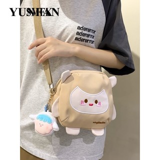 Túi xách YUNFAN GDJ2392WMO39Z230927 thời trang giản dị phong cách 2023 mới cho nữ