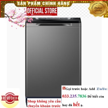 {New} Máy giặt Aqua 9Kg AQW-FR90GT.S