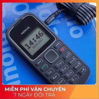 Điện thoại phổ thông Nok 1280 - Hàng Chính Hãng - Nghe Gọi Bền - Pin Trâu (Hàng Nội Địa TQ)