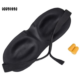 Mặt Nạ Che Mắt Ngủ FAB Làm Sáng Da