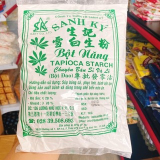 Bột năng sanh ký 1kg - 86 mart