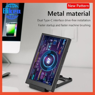 Màn hình lcd 3.5inch ips aida64 loại c cho máy tính / mini itx chassis / cpu