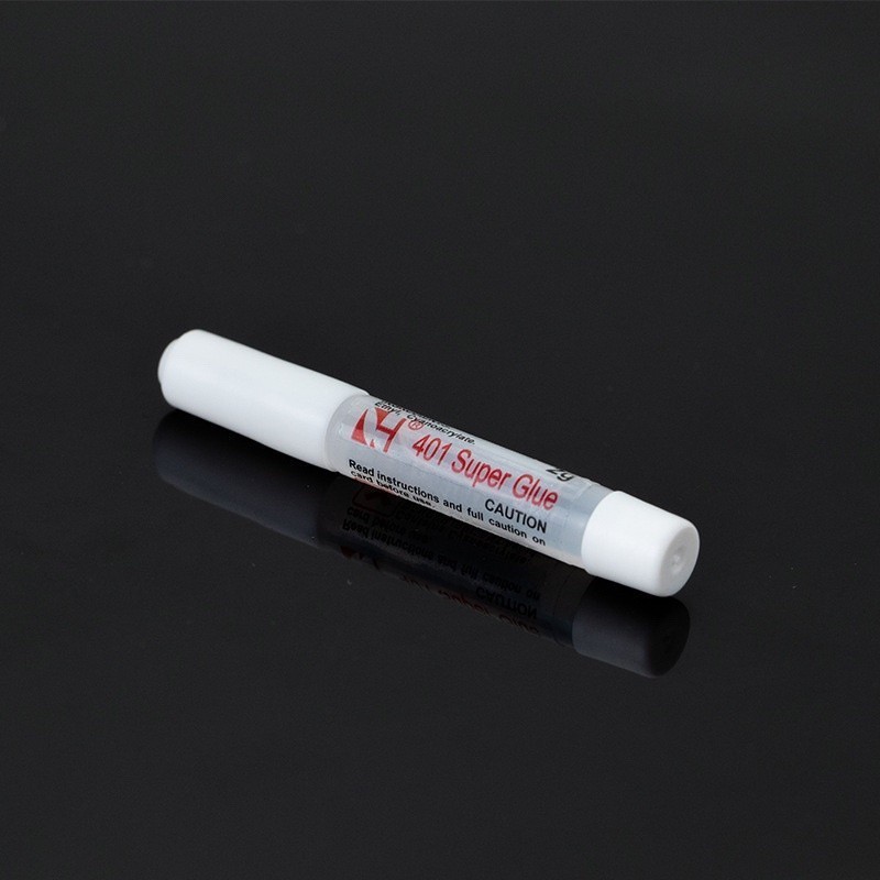 Keo dán siêu dính H401: Dán vòng tay, charm, phụ kiện, móng giả, an toàn, nhanh khô HTJEWELRY