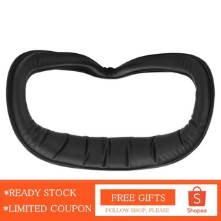 Alwaysonline VR Face Pad Silicone Eye Cover Chống mồ hôi cho tai nghe Oculus Quest 2