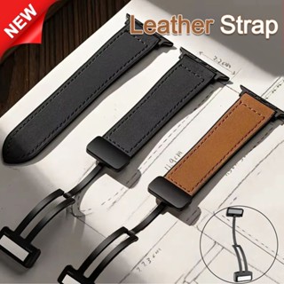 Dây đeo bằng da cho Redmi Watch 5 Active / Lite 20 22mm Vòng đeo tay cho Xiaomi Watch S4 / S3 / S2