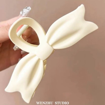 Kẹp Tóc Nơ Dễ Thương Ngọt Ngào Và Đáng Yêu Dành Cho Bé Gái