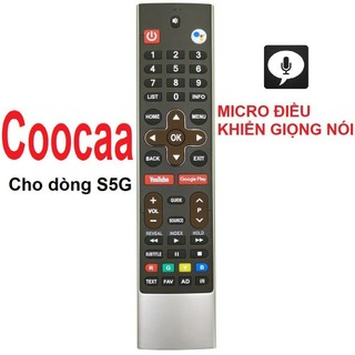 Điều Khiển Từ Xa Cho tv coocaa skyworth s5g