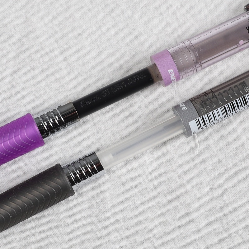 Bút Mực gel Màu Đen Nhanh Khô Phiên Bản Giới Hạn pentel pentel disney bln75 sanrio