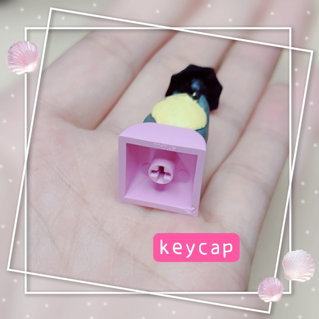 1 Bàn Phím Cơ In Hình totoro Dễ Thương Cho lvm6 fe1z