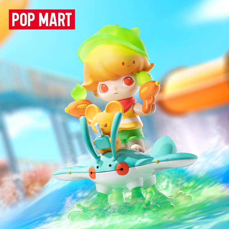 ★Đồ Chơi hgtoys Hg hgtoys★  [] Búp Bê popmart Dùng Trang Trí Tiệc Bí Ẩn