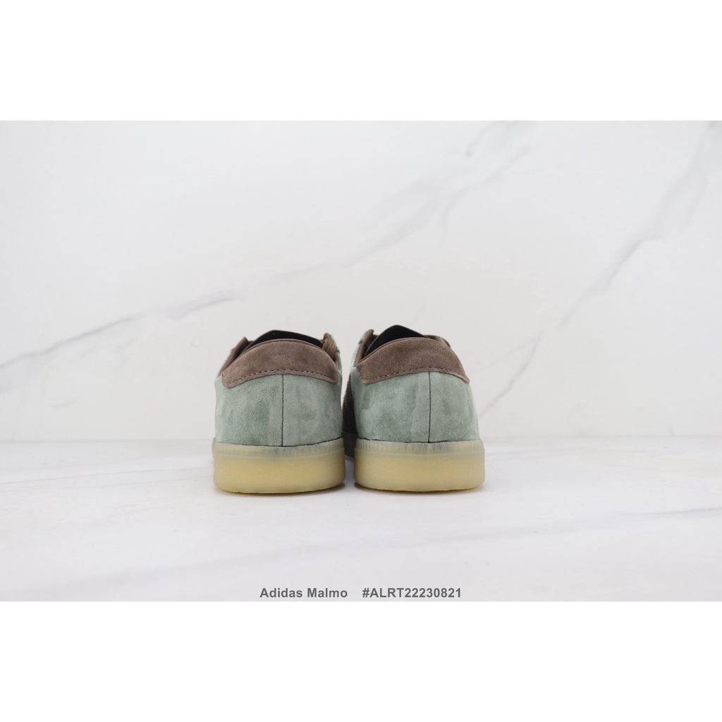 Giày Thể Thao adidas malmo Size 36-45 Phong Cách retro Cho Nam Và Nữ