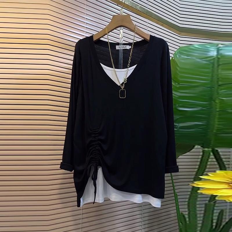 Áo Thun Tay Dài oversized  c11735