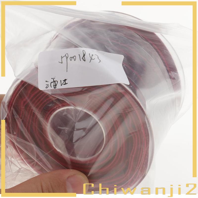 Cuộn Dây Ruy Băng Nhung 20 yard 10mm Trang Trí Tiệc Cưới