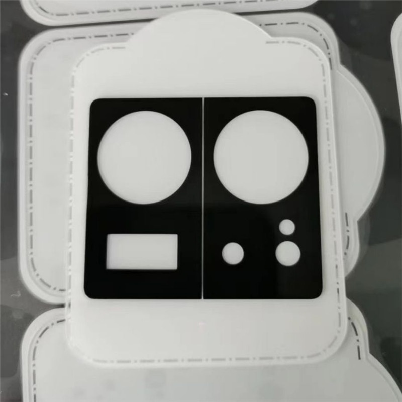 Kính Cường Lực 9h Bảo Vệ camera Sau Cho xiaomi redmi k60 pro ultra