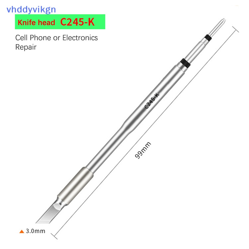 Mũi Hàn Thẳng t26 t210 t210 c245 Chất Lượng Cao c210 t26 s21 vn