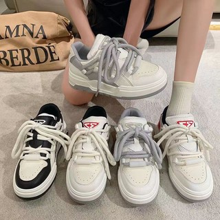 Giày bata cổ cao thời trang cho nữ af4087