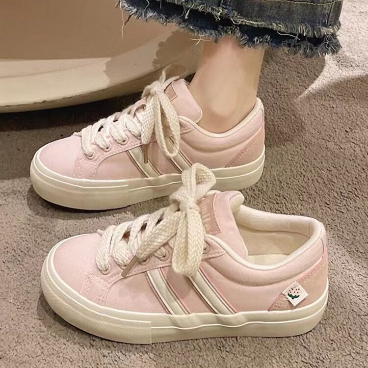 CHZK Giày Thể Thao Chống Trượt Thoáng Khí Thời Trang Cho Nữ