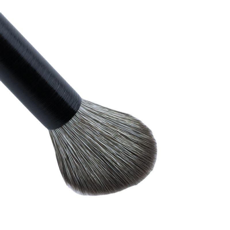 Cọ Trang Điểm Mắt Mũi Và Bắt Sáng Hai Đầu Tiện Dụng