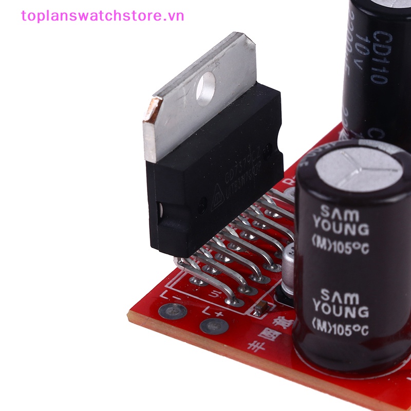 Mô Đun Khuếch Đại Âm Thanh tda7379 dc 12v 39w + 39w ne5532 Chuyên Dụng