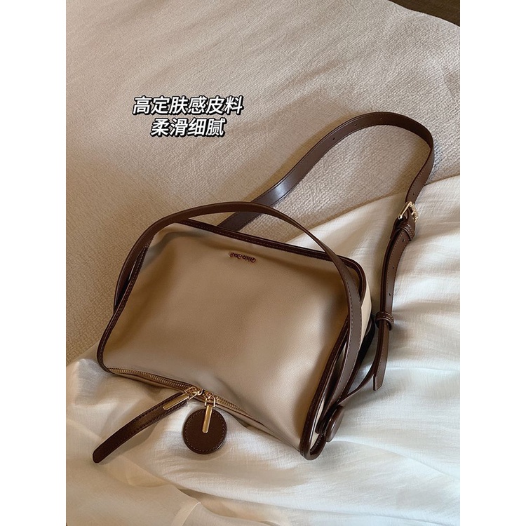 Oasis Túi Xách Đeo Vai Hình Trà Sữa Phong Cách Mới Cho Nữ