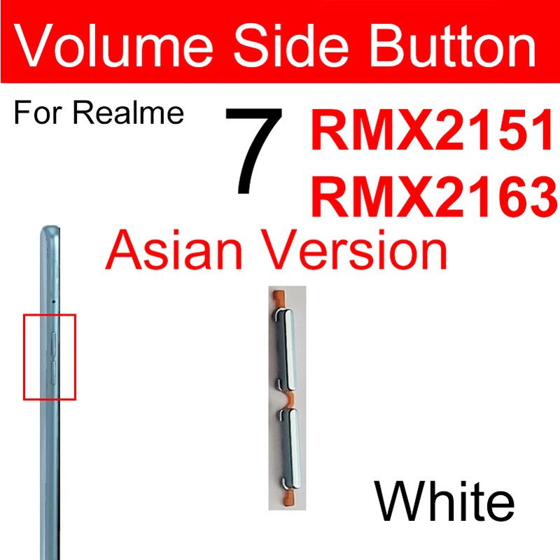 Mạch Nút Nguồn Và Nút Nguồn Cho Điện Thoại oppo realme 6 7i 7 5g