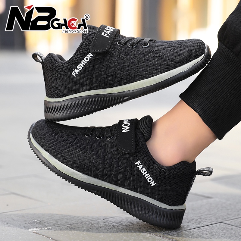 Giày Thể Thao Nhẹ Phối Lưới Thoải Mái Chống Trượt Cho Bé size 28-39