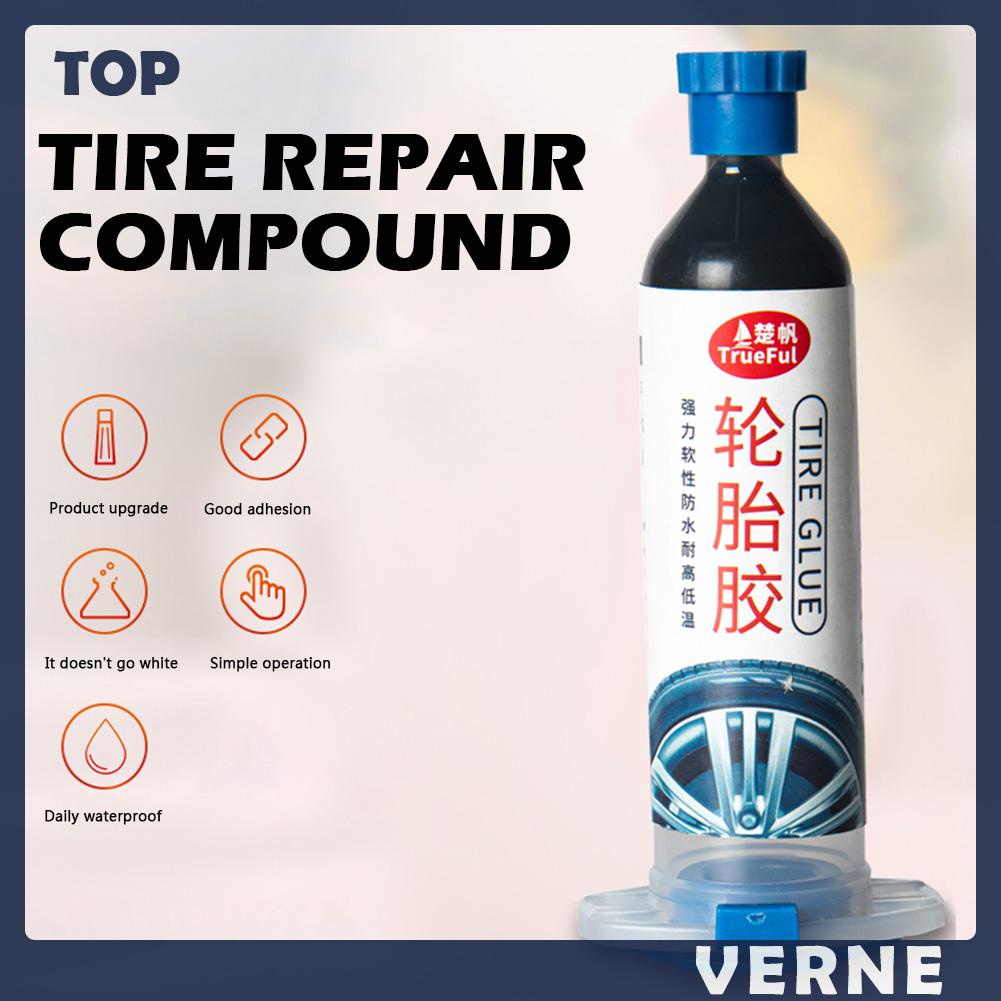 Keo Dán Vá Lốp Xe Cao Su 30ml