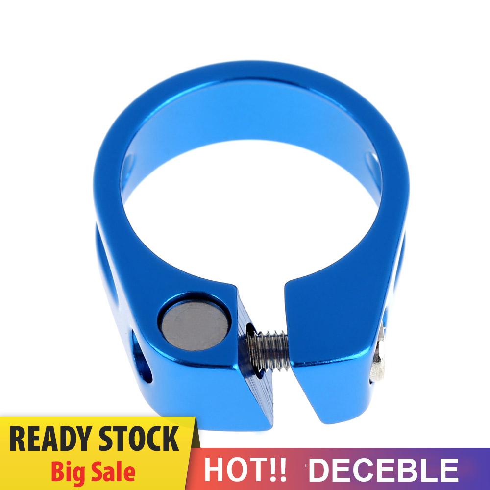 Kẹp Cố Định Yên Xe Đạp 31.8mm Bằng Hợp Kim Nhôm Mới