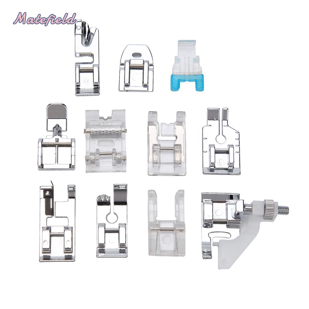Set 11 Chân Vịt Máy May Chuyên Dụng