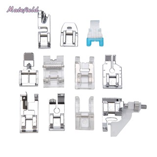 Set 11 Chân Vịt Máy May Chuyên Dụng