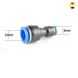 Phụ kiên nối ống 12mm, 10mm, 8mm