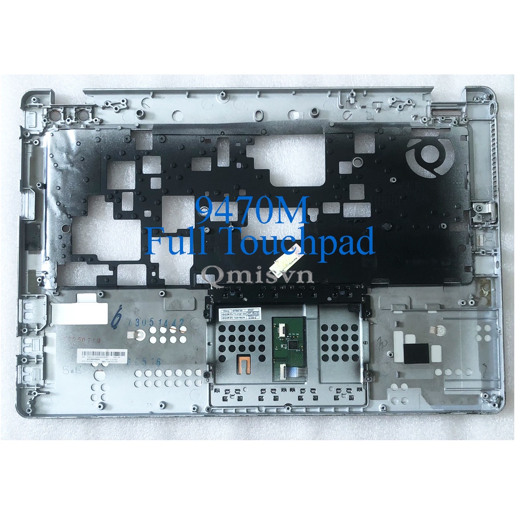 Vỏ Laptop HP Folio 9470m  - Vỏ C tháo máy - Vỏ qua sử dụng