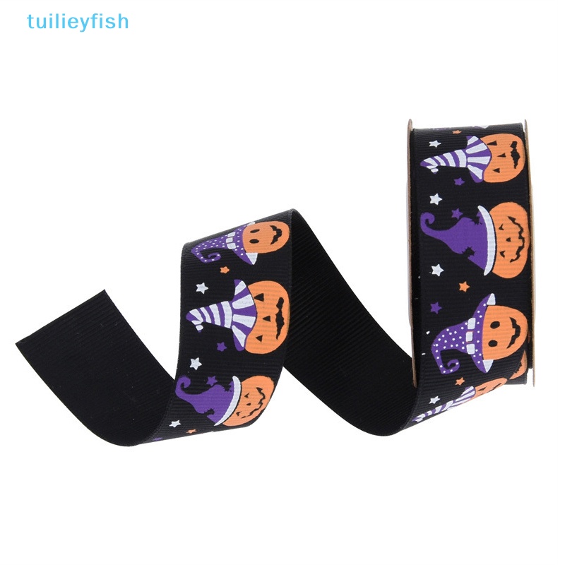 Hộp Quà Tặng 10Yard / Ruy Băng Trang Trí Ngày Lễ halloween