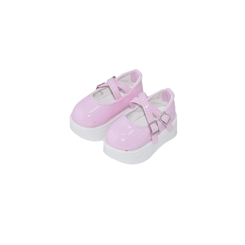 Giày Thời Trang Cho Búp Bê 1 / 4 bjd 6.8 * 3.2 * 4cm