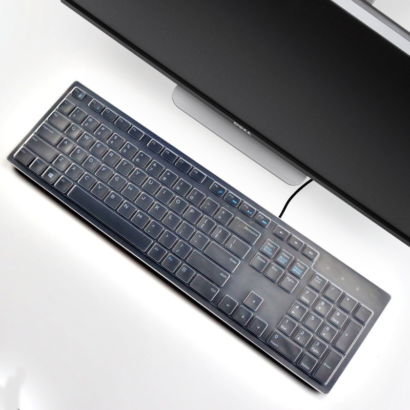 Bàn Phím Cho dell kb216 km636 kb216p optiplex 7050 7450 inspiron aio 3475 3670 3477